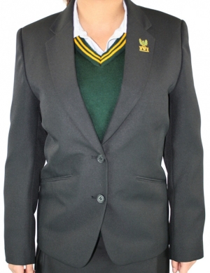 Newstead Wood Eco Jacket (Years 10 & 11) - Black 